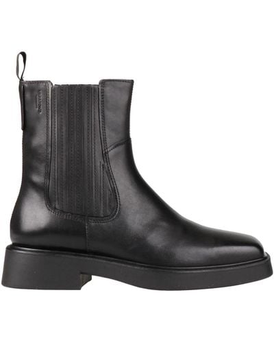 Vagabond Shoemakers Ankle Boots - Black