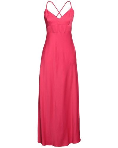 Marciano Long Dress - Pink