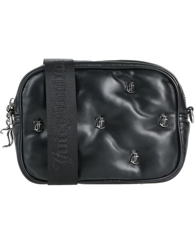 Juicy Couture Cross-body Bag - Black