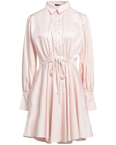 Sly010 Mini Dress - Pink