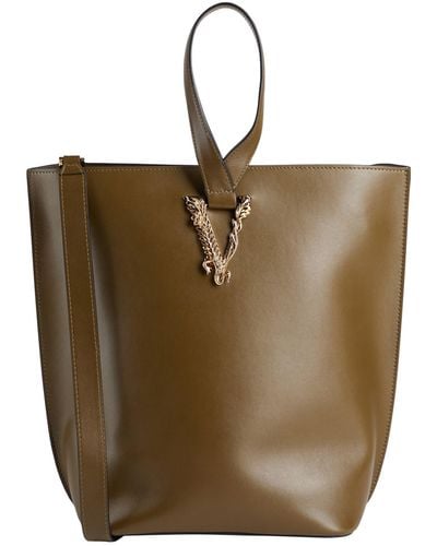 Versace Handbag - Brown