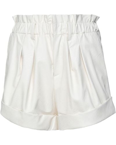 Aniye By Shorts & Bermuda Shorts - White