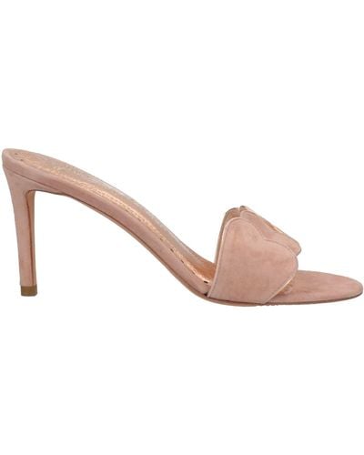 Jean-Michel Cazabat Sandals - Pink