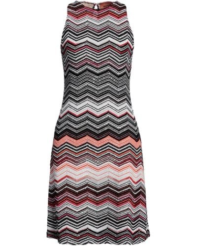 Missoni Mini-Kleid - Schwarz