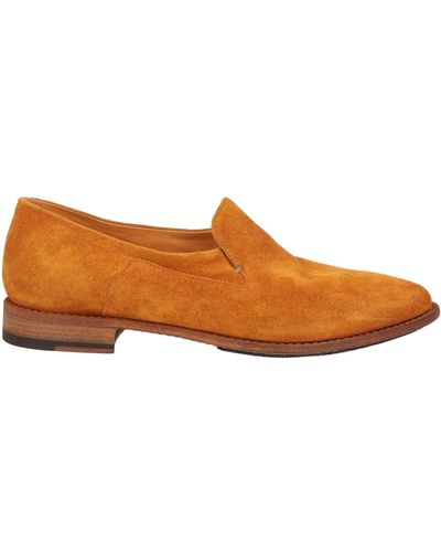 Pantanetti Loafers - Brown