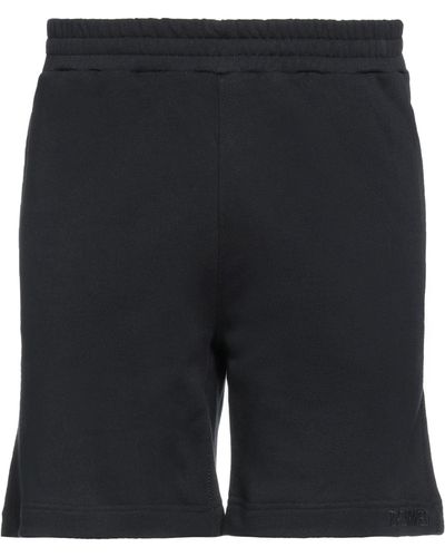 14 Bros Shorts & Bermuda Shorts - Black
