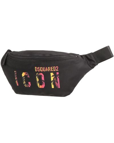 DSquared² Belt Bag - Black