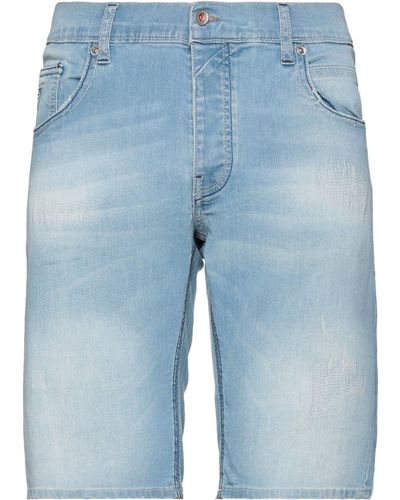 Blue Fifty Four Shorts for Men | Lyst