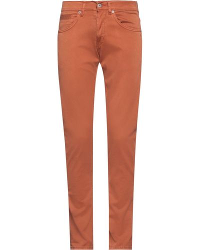 Dondup Trousers - Orange