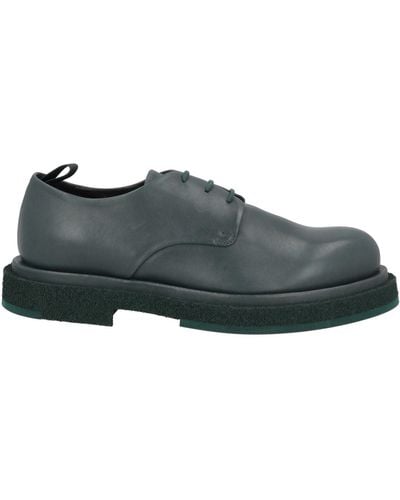 Officine Creative Lace-up Shoes - Green