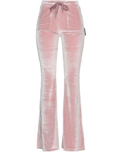 Marco Bologna Trousers - Pink