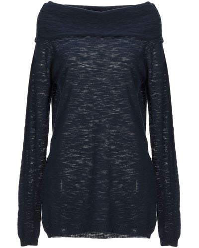 Les Copains Sweater - Blue