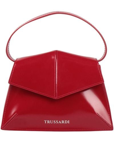 Trussardi Handbag - Red