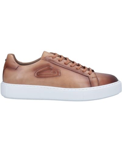 Alberto Guardiani Sneakers - Brown