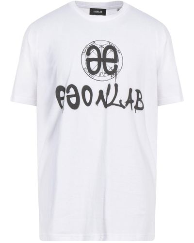 White Egonlab T-shirts for Men | Lyst