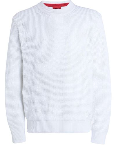 HUGO Sweater - White