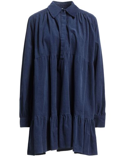 Souvenir Clubbing Robe courte - Bleu