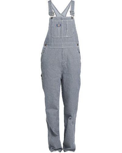Dickies Overalls - Blue