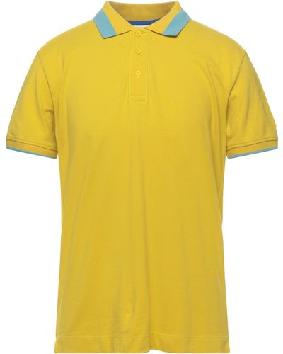 Invicta Polo Shirt - Yellow