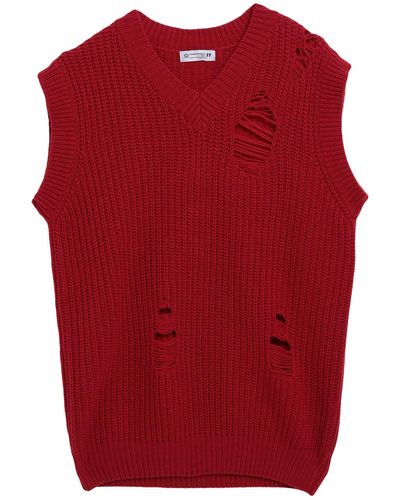 Daniele Alessandrini Pullover - Rot