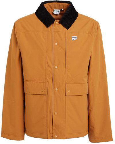 PUMA Jacket - Orange