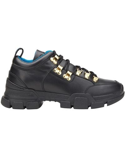 Ottod'Ame Trainers - Black