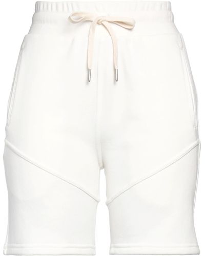 John Elliott Shorts & Bermuda Shorts - White