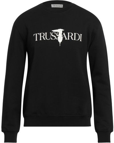 Trussardi Sweatshirt - Black
