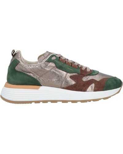 Moma Trainers - Green