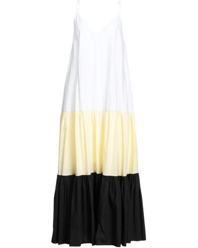 Jucca Maxi Dress - White