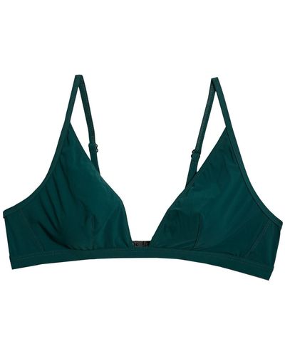 Isabel Marant Bikini Top - Green