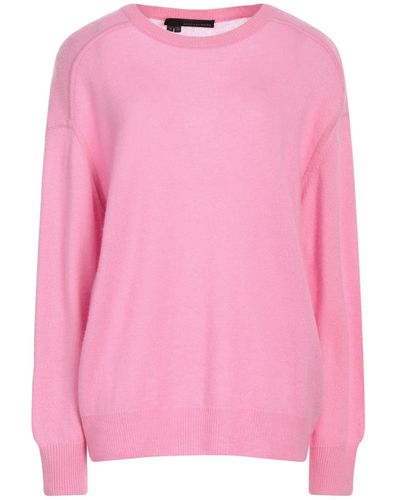 360cashmere Pullover - Pink