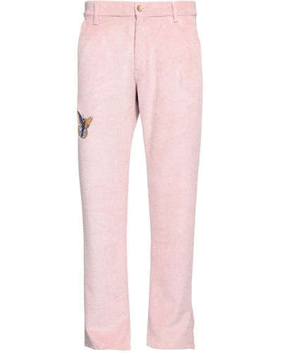 PAS DE MER Trousers - Pink