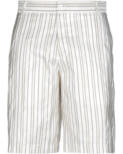 Dior Shorts & Bermuda Shorts - White