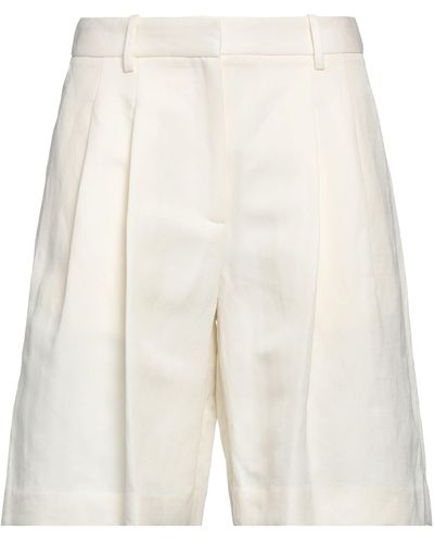 Nili Lotan Shorts & Bermuda Shorts - White