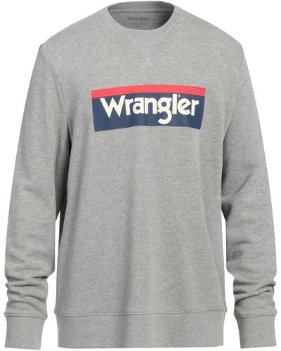 Wrangler Sweatshirt - Grey