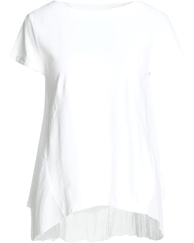 European Culture T-shirts - Weiß