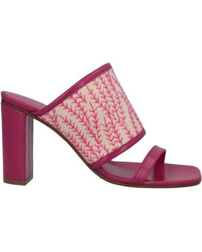 Stephen Venezia Sandals - Pink