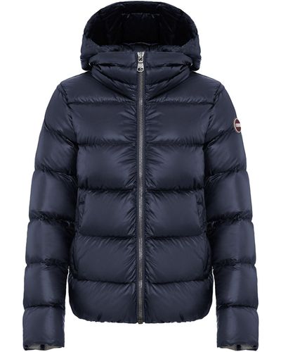 Giubbotto colmar donna clearance blu