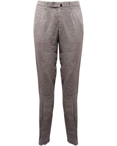 Vigano' Pantalon - Gris