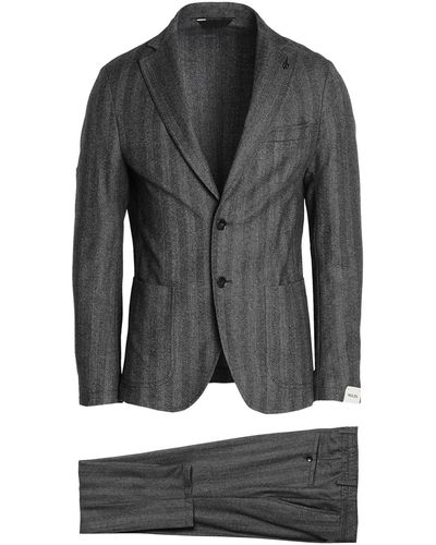 Paoloni Suit - Grey