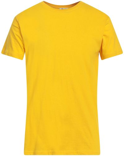 Bark T-shirt - Yellow