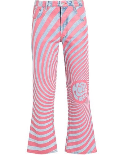 Msftsrep Jeans - Pink