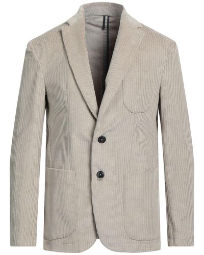Domenico Tagliente Suit Jacket - Gray