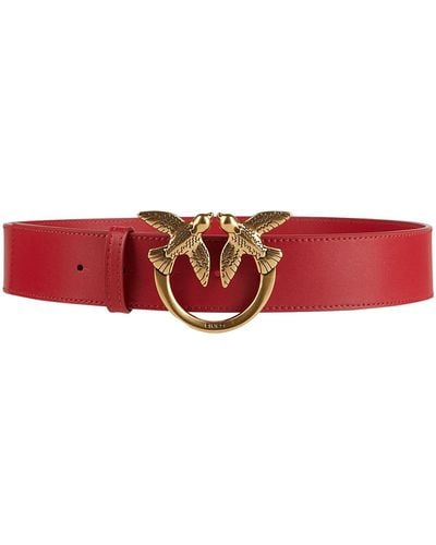 Pinko Belt - Red