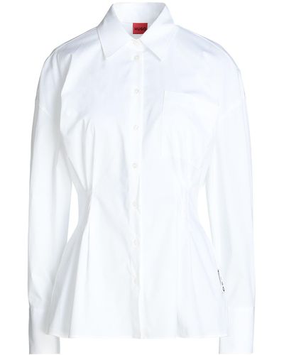 HUGO Shirt - White