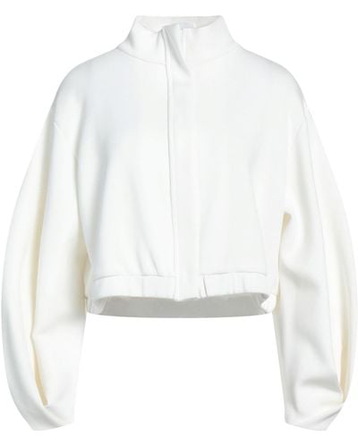 Lanston Sport Sweat-shirt - Blanc
