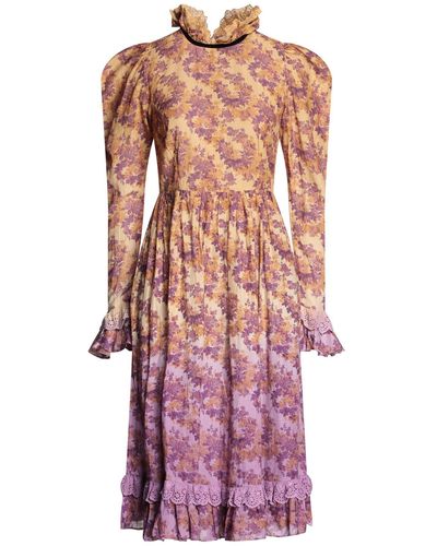 Manoush Midi Dress - Multicolour