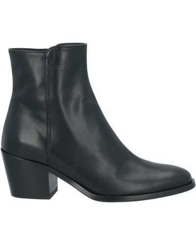 Tod's Stiefelette - Schwarz