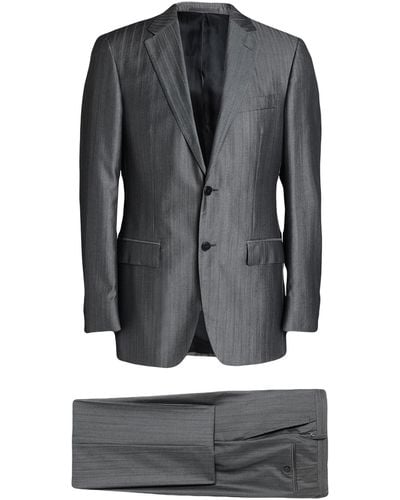 Versace Anzug - Grau